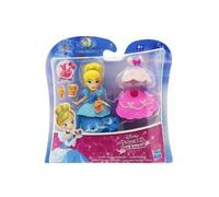 Mini Princesse : Cendrillon : 2 Look - Poupee Disney Princesse