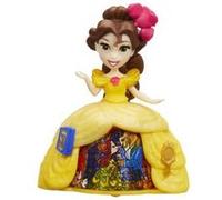 Mini Princesse Disney Little Kingdom Robe tournante : Belle Hasbro G