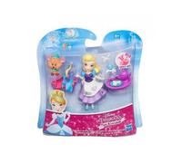 Mini Princesse : La Seance De Couture De Cendrillon - Poupee Disney Princesse