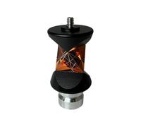 Mini prisme 360° avec adaptateur filetage 5/8x11 for station totale sans poteaux, levé topographique par mini prisme