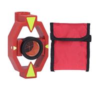 Mini prisme de Station totale, Installation facile, petit prisme léger, décalage de 17.5mm pour Station totale