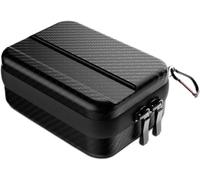 Mini Pro Carrying Case for Go Pro, Hard Shell Travel Storage Case for Go Pro Hero 13/12/11/10/9/8/7/6/5/4,DJI Osmo Action 5/4/3/2 and More
