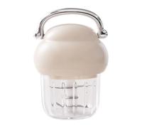 Mini processeur de coupe d'aliments rechargeable haute vitesse de 350 ml, mini processeurs électriques hachoirs pour ail, chili, viande, etc