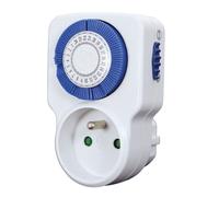 Mini Programmateur Journalier TIBELEC