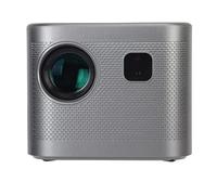 Mini projecteur 1080P Full HD 180ANSI 5G WiFi 4K Pris en Charge Smartphone Miroir projecteur Portable pour Les Affaires d'éducation de cinéma Maison