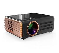 Mini projecteur 1920 x 1080p rétroprojecteurs 8000 lumens Android iOS maison chambre Smart Phone Proyector petit cadeau