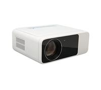 Mini projecteur 4K 1080P 380ANSI avec télécommande WiFi 2,4G/5G BT5.1 Compatible avec téléphone Portable TV Ordinateur de Jeu DVD Box 100-240V