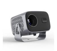 Mini projecteur 4K Ultra HD pris en charge Android 13, Bluetooth 5.3, design portable pour projection murale de chambre