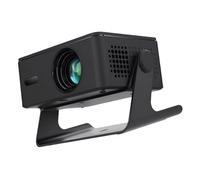 Mini projecteur 720P avec Android 13 pour home cinéma de 60 à 100 pouces | Projecteur compact avec une puissance totale de 30 à 35 W pour une installation sur table, une projection murale ou un