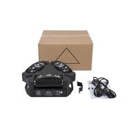Mini-projecteur à LED, 8x6W RGBW / 9x10W RGBW, canaux deDMX, 9x10W RGBW 4in1, fiche Eu