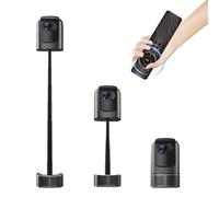 Mini projecteur avec 240 ANSI Lumens, résolution HD 1280x1080P, HDMI, Portable pour la Chambre, Le Home cinéma et l'extérieur (Noir)