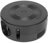 Mini Projecteur Avec Même Fonction D'Écran,Lentille Optique Et Haut-Parleur Intégré,Projecteur De Film Hd Portable Pour Clé Tv,Clé Usb,Console De Jeu Dvd