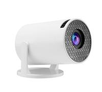 Mini Projecteur avec WiFi et Bluetooth, Projecteur Full HD 1080P, Projecteur Extérieur Portable, Projecteur de Téléphone de Cinéma Maison Compatible avec Android/TV Stick/HDMI/USB