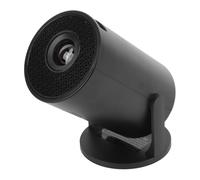 Mini Projecteur avec WiFi et Bluetooth, Projecteur Portable HD Complet 1080p, ajusté à 270 °, Projecteur de Film Vidéo pour Smartphone Android pour Ordinateur Portable PC