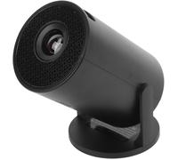 Mini Projecteur Avec Wifi Et Bluetooth,Projecteur Portable Hd Complet 1080P,Ajusté À 270 °,Projecteur De Film Vidéo Pour Smartphone Android Pour Ordinateur Portable Pc