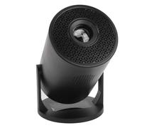 Mini Projecteur avec WiFi, Projecteur Portable 1080P, Projecteur de Cinéma Maison Réglable à 270 Degrés, Vidéoprojecteur HDMI USB TV Sticks