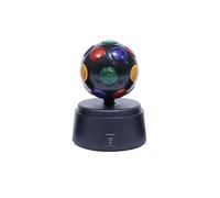 Mini Projecteur Boule Disco Multicolore - FIVER -