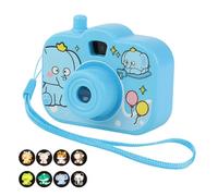 Mini Projecteur - Caméra Animaux | Jouet Projection Portable Ludique | Veilleuse ABS pour Développement Cognitif Soirée Éducative, Expérience Interactive Enfant 4-6 Ans, Cadeau Compact Voyage