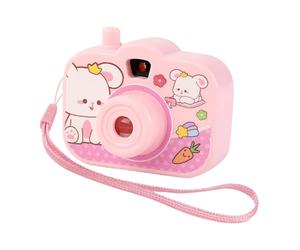 Mini Projecteur - Caméra Animaux | Jouet Projection Portable Ludique | Veilleuse ABS pour Développement Cognitif Soirée Éducative, Expérience Interactive Enfant 4-6 Ans, Cadeau Compact Voyage