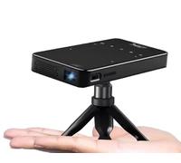 Mini projecteur DLP portable S90 4K HD 3D Android 9.0 2G+ 32G TYPE-C Powerbank 2G Vidéo Proyecteur Batterie 4K Vidéo Mini poche