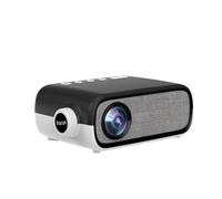 Mini projecteur, écran HD portable de 20 à 80 pouces, compatible avec HDMI, USB, carte TF, interface audio, projecteur de film, accessoires d'appartement, gadgets techniques, mini TV, cadeaux de Noël