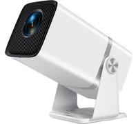 Mini projecteur, Full HD 1080P, supporte le décodage vidéo 4K, version Android