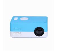 Mini projecteur HD, votre solution de divertissement tout-en-un pour les cinémas à domicile et les projections en plein air, avec connectivité