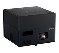Epson EF-12 Projecteur à focale standard 1000 ANSI lumens 3LCD 1080p (1920x1080) Noir
