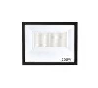 Mini projecteur LED étanche d'extérieur, 200W, Ultra-mince, et économe en énergie LED d'extérieur