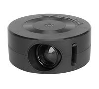 Mini projecteur LED, Petit projecteur Portable 1080P, même Fonction d'écran Que téléphone et Tablette, Haut-Parleur intégré pour cinéma Maison pour Enfants