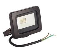 Projecteur d'extérieur Luminea Mini projecteur LED résistant aux intempéries - 10 W - Blanc chaud