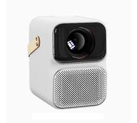 Mini projecteur Portable 4K 1080P, Smart TV 5G WiFi, projecteurs de cinéma Maison BT5.0, projecteur natif Full HD 1080P, Correction trapézoïdale, pour clé TV/PC/téléphone Android iOS Addbracket