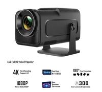 Mini Projecteur Portable, Android 13 Videoprojecteur ，Luminosité 300 Ansi,Résolution Full HD 1080P, Support 4K, WIFI 6 et BT 5.0