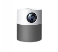 Mini projecteur portable d'extérieur intelligent 1080P Home Cinéma Android IOS Smartphone pour vidéo 4K (D comme indiqué) petit cadeau