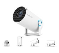 Mini Projecteur Portable - Magcubic - HY300 - 4K - WiFi 2.4/5G - Bluetooth 5.0