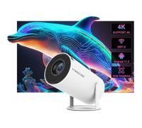 Mini Projecteur Portable - Magcubic - HY300 - 4K - WiFi 6 - BT 5.0