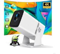 Mini projecteur Portable TD80W Android WiFi 4K Full HD FHD 3D pour réunion vidéo 3D PK HY320