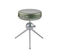 Mini projecteur, projecteur de poche portable avec support réglable, projecteur DLP, projecteur de cookies, WiFi et Bluetooth, support 1080p, batterie rechargeable et système Android pour extérieur