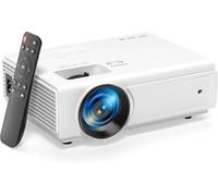 Mini projecteur, projecteur Home Cinéma, Full HD 1080p, HDMI USB, portable, écran de 200 pouces, LED, pour salon et chambre à coucher