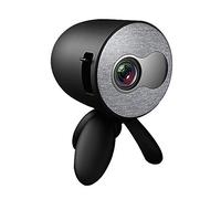 Mini Projecteur, Projecteur LED Portable Support 1080P HD USB VGA AV HDMI Projecteur Media Player pour Home Cinéma Enfants Cadeau, Prend en Charge Le Téléphone Mobile avec Le Mê