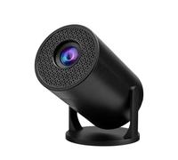 Mini Projecteur, Projecteur Portable avec Bluetooth et WiFi, Projecteur de Film Full HD 1080P Compatible avec TV Stick Smartphone Ordinateur Portable, pour Intérieur et Extérieur