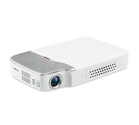 Mini projecteur RD-605 facile à transporter à la maison 1080P Android projecteur avec batterie (couleur : monocouleur) (monocouleur) petit cadeau