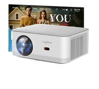 Mini projecteur, résolution Full HD 1080P, connectivité WiFi 5G, version Android