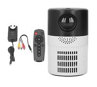 Mini Projecteur, TFT LCD Haute Définition, Projecteur de Maison Intelligent, de Film en Plein Air, Double Ventilateur, de Film Vidéo Domestique Portable