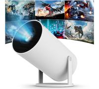 Mini Projecteur, Vidéoprojecteur Intelligent 4K/120 ANSI