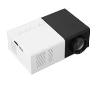 Mini Projecteur WiFi, 25-30 ANSI Lum, Projecteur de Film Portable LED 1920x1080P, Même écran avec Téléphone Portable, Durée de Vie de 30 000 Heures, Faible Bruit, des (Prise UE)