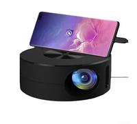 Mini projecteur YT200 1080p - Projecteur intelligent de cinéma de poche avec autofocus - Projection HD pour dessins animés pour enfants