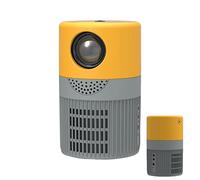 Mini projecteur, YT400 HD 1080p multi-modèles, projecteur de téléphone, projecteur de cinéma maison, support de disque U, décodeur, etc