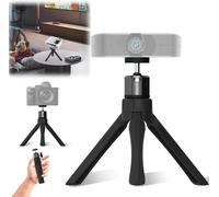 Mini Projector Table Tripod with 1/4"" Screw for Camera, Mini Projector, Webcam