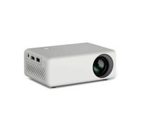 MINI Projetor PortÃ¡til USB LED de VÃdeo Suporte 1080P Home Theater Media Player Presente para CrianÃ§as